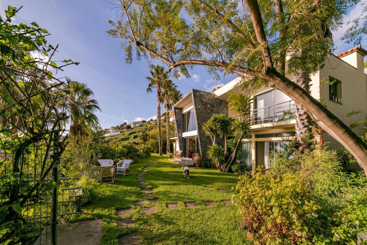 Hotel Casa Do Papagaio Verde Funchal  Exterior foto